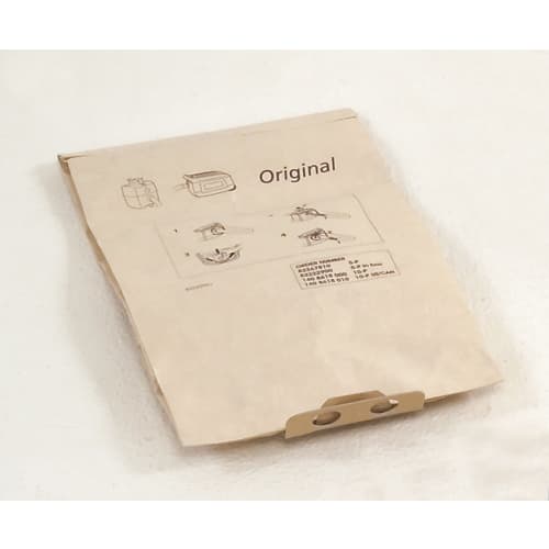 Advance Nilfisk Bolsa para el polvo 9.0 litros